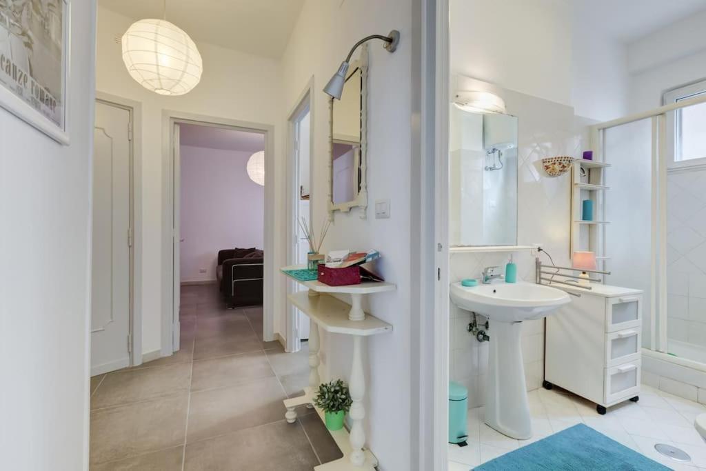Casa Vacanze Nonna Elena Рим Экстерьер фото