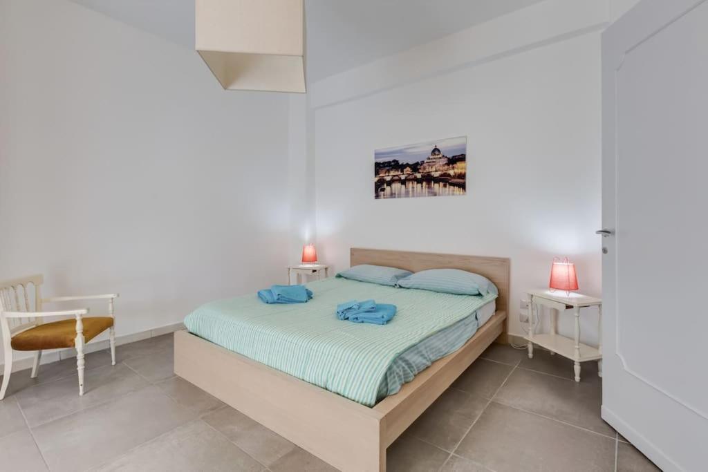 Casa Vacanze Nonna Elena Рим Экстерьер фото