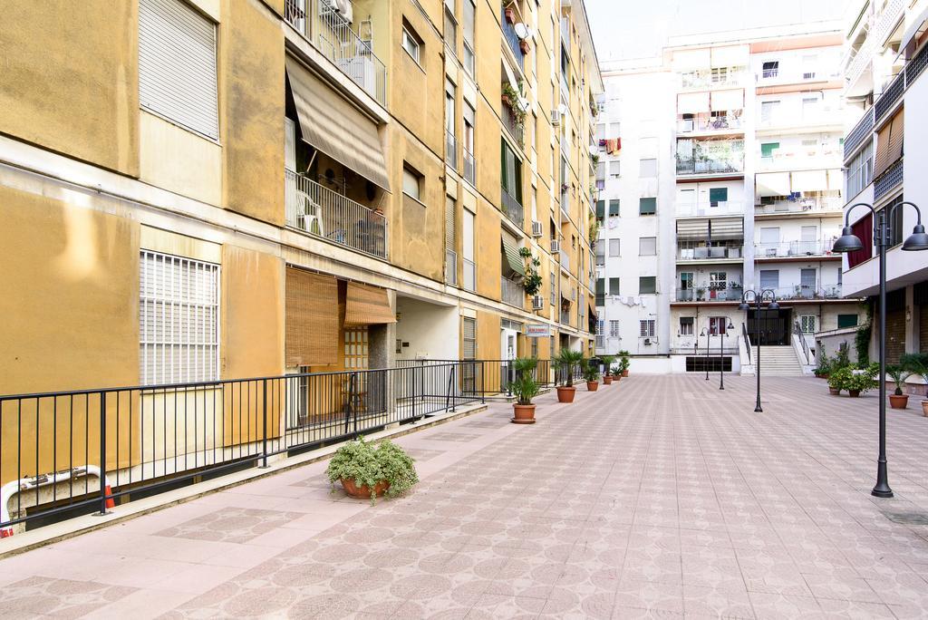 Casa Vacanze Nonna Elena Рим Экстерьер фото