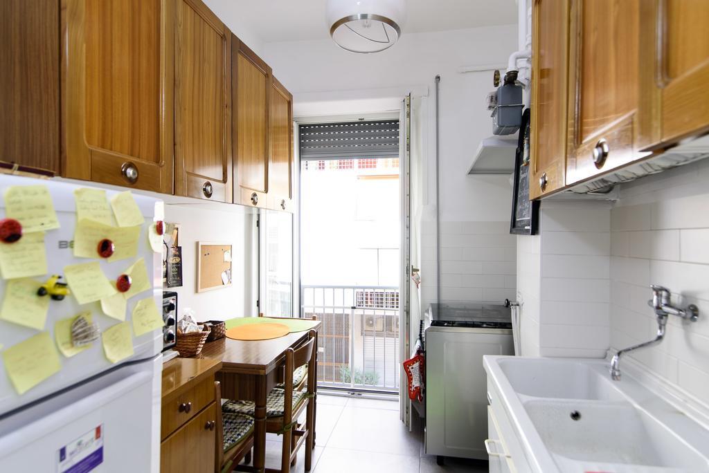 Casa Vacanze Nonna Elena Рим Экстерьер фото
