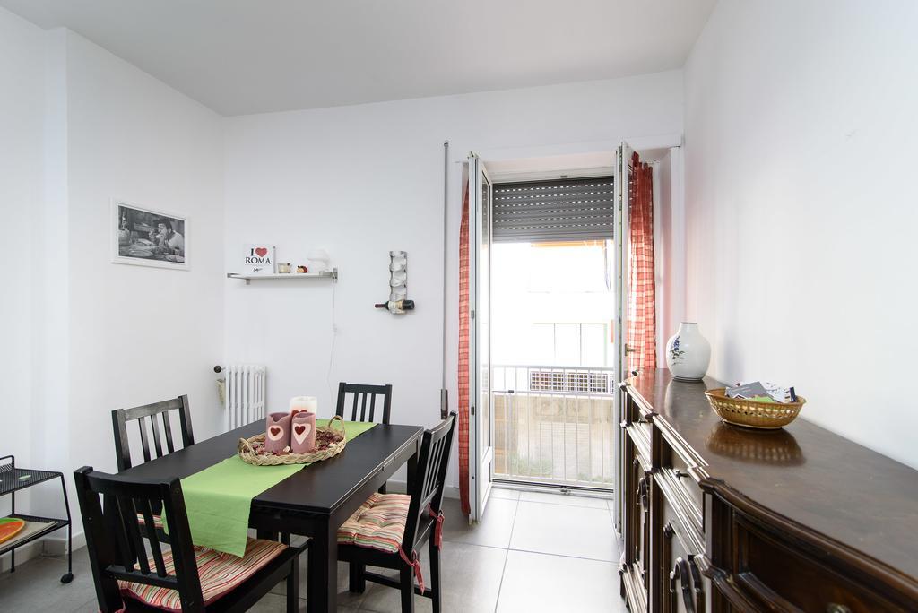 Casa Vacanze Nonna Elena Рим Экстерьер фото